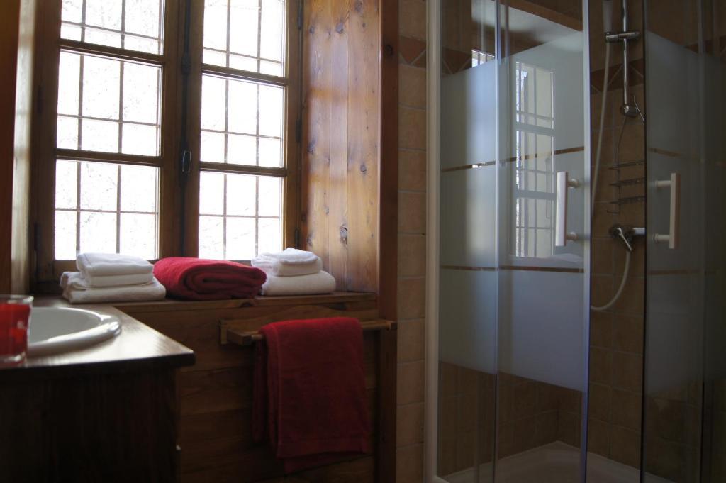 Bed and Breakfast Chalet Lavis Trafford Браман Номер фото