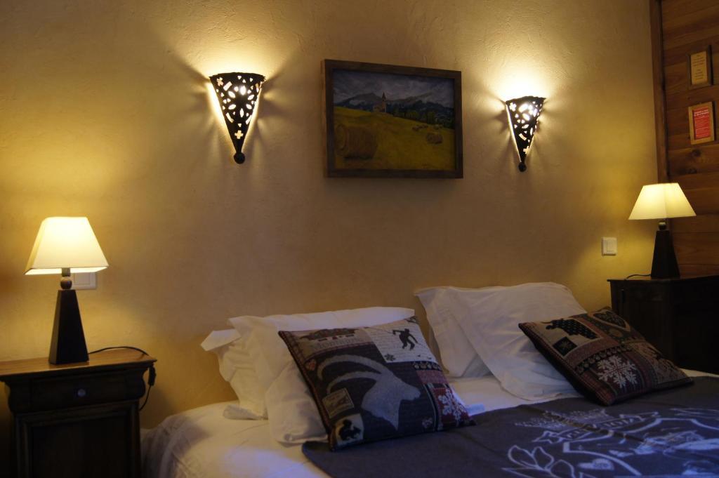 Bed and Breakfast Chalet Lavis Trafford Браман Номер фото